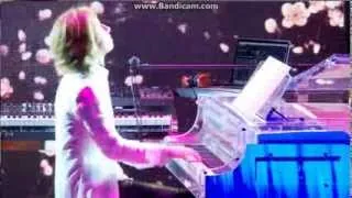 yoshiki live @ grammy museum