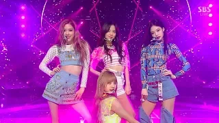 BLACKPINK - ‘FOREVER YOUNG’ 0722 SBS Inkigayo