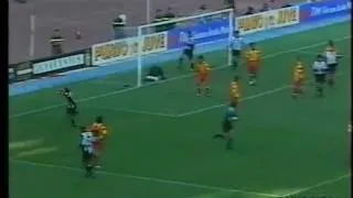 Juventus Lecce 2-0 - Serie A 1997-98