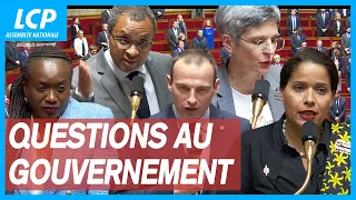 L'intégrale des Questions au Gouvernement | 22/11/2022