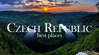 Top Best Places to Visit in Czech Republic 2024