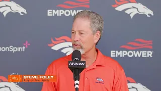 S Steve Foley on being elected to Ring of Fame: '[I'm] extremely humbled and honored'