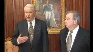 «Время» с Сергеем Доренко. 27 февраля 1999 г. (1/5)