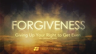 Zac Poonen - If you don't Forgive others God will Not Forgive You - Inspirational