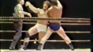 Terry Funk vs. Jack Brisco - NWA St. Louis 3/26/1976