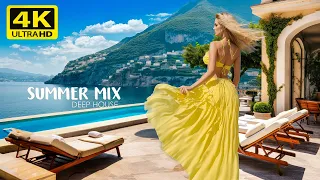 4K Portugal Summer Mix 2024 🍓 Best Of Tropical Deep House Music Chill Out Mix By The Deep Mix #2