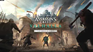 Прохождение Assassin's Creed Valhalla: Осада Парижа #1