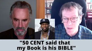 Robert Greene explains why his Books are so popular among Rappers - with Jordan Peterson