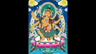葉衣佛母咒 / 直貢秘藏版 /  Parnashavari Mantra by 11th Choeze Kuchen Rinpoche/ 嗡 必夏字 巴那夏瓦日 薩瓦 瑪日 巴夏瑪尼 吽