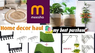 *exclusive Home porduct /must buy porduct from meesho*meesho home porduct haul 🛍️