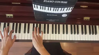 Fa diyez Minör Arpej/ F sharp Minor Arpeggio