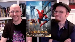 Spider-Man Homecoming - Sibling Rivalry