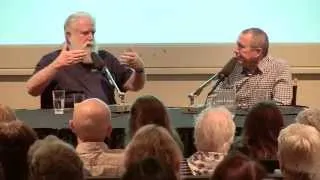 A Conversation with Mark Booth and James Turrell