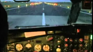 SKYMASTER Cockpit Boeing 707 (1999)