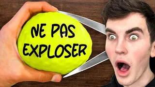 Essaye de ne pas dire WOW Challenge! (Satisfaisant)