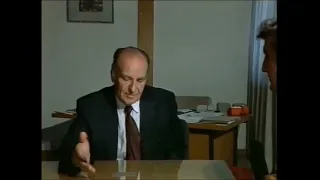 Bosna u predvečerje rata, Part 11 - Alija Izetbegović u martu 1992 - Nažalost nema nade