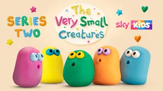 Watch The Very Small Creatures Series 2 on YouTube and Sky NOW!