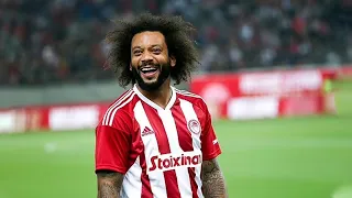 MARCELO - 2 SUPER goals for OLY vs Atromitos! Ολυμπιακός - Olympiakos