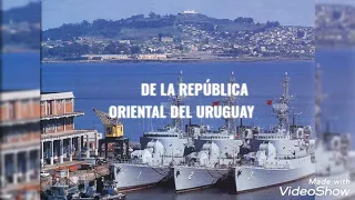 ARMADA NACIONAL DE LA REPÚBLICA ORIENTAL DEL URUGUAY🇺🇾