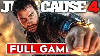 JUST CAUSE 4 Gameplay Walkthrough Part 1 FULL GAME [1080p HD 60FPS PC MAX SETTINGS] - No Commentary