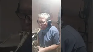 И Тальков  Летний дождь  sax cover  Alborsax