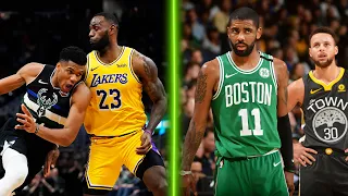 NBA I Most INSANE Superstar Duels