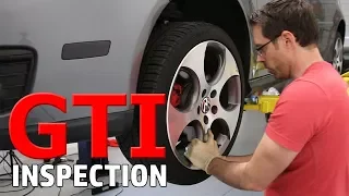 How to Check a MK5 GTI for Problems