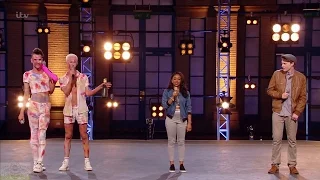 The X Factor UK 2016 Bootcamp Group 2 Performance Full Clip S13E08