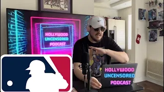 MLB 2022 Season Predictions | Hollywood UNCENSORED Podcast HIGHLIGHT