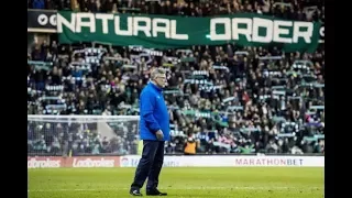 Hibs 2 - 0 Hearts - 9 March 2018 - Goals with Sportsound Commentary