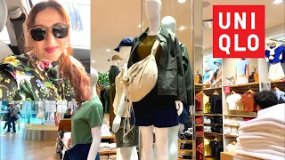 ЧТО НОВОГО В UNIQLO? ЧТО НА РАСПРОДАЖЕ? БАЗОВЫЙ ГАРДЕРОБ, ОДЕЖДА ДЛЯ ДОМА, ШОПИНГ ВЛОГ