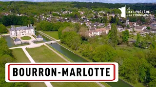Bourron-Marlotte - Région Ile-de-France - Stéphane Bern - Le Village Préféré des Français