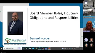 02 28 2024 SUD Oversight Policy Board Meeting