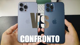 iPhone 13 Pro Max VS iPhone 12 Pro Max: UGUALI?