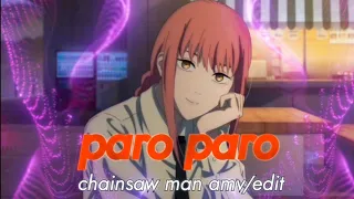 Paro - Makima Chainsaw Man - [amv/edit]! - #amv #anime #edit