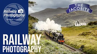 Greatest railway journey in the world? - Jacobite Steam Train