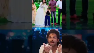 Ramulo ramula song #allu arjun #telugu #pooja #hit #stylish star #children