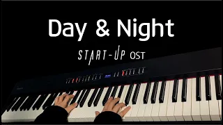 정승환 - Day & Night [스타트업 - Start Up OST Piano Cover]