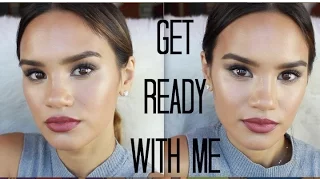 Talk Through Get Ready With Me!