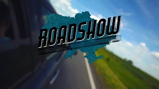 Скрипін: Громадське вирушає в подорож Україною. Проект RoadShow
