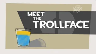 Meet the Trollface