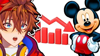 Disney is FAILING! Here's Why... | Kenji Reacts