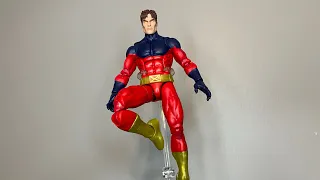 Marvel Legends Marvels Vulcan review