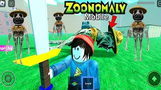 😍ZoonoMaly Roblox Map But I kill 20 Monster FullGameplay Walkthrough#Jameron