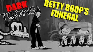 Betty Boop's Funeral - Dark Toons