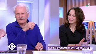 Le film événement sur les femmes ! - C à Vous - 28/02/2020