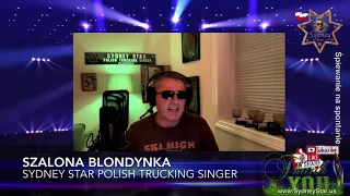 Szalona Blondynka - Sydney Star