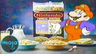 Top 10 Cereals That Don't Exist Anymore