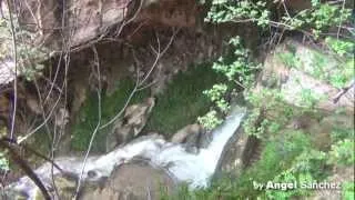 Cueva del agua, Tíscar (Quesada, Jaén)