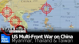 Inflection EP22: America’s Multi-Front War on China